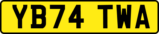 YB74TWA
