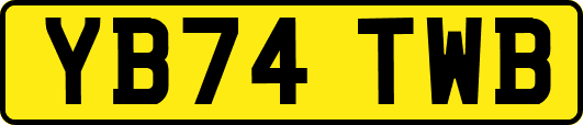 YB74TWB