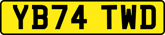 YB74TWD