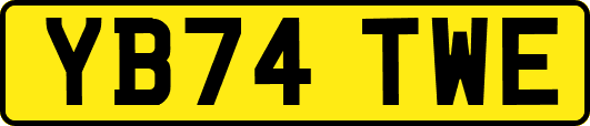 YB74TWE
