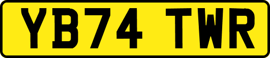 YB74TWR