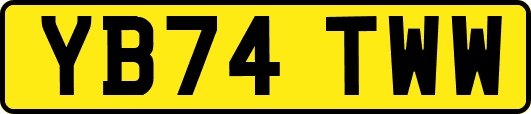 YB74TWW