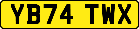 YB74TWX