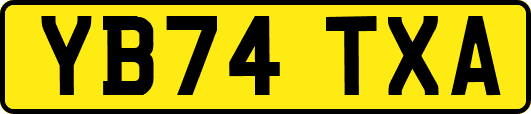 YB74TXA