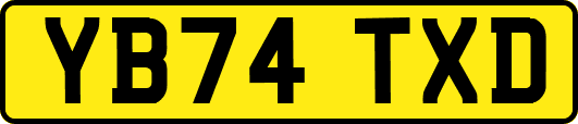 YB74TXD