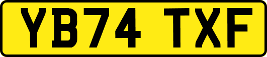 YB74TXF
