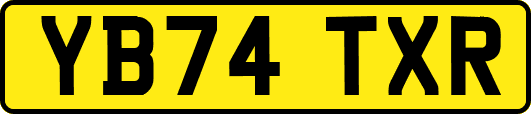 YB74TXR
