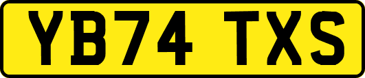 YB74TXS