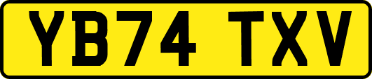 YB74TXV