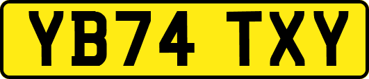 YB74TXY