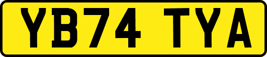 YB74TYA