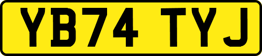 YB74TYJ