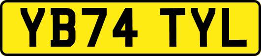 YB74TYL