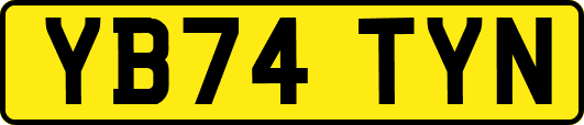 YB74TYN