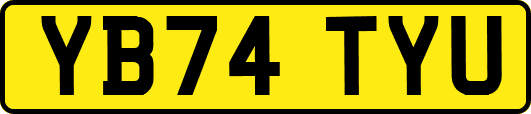 YB74TYU