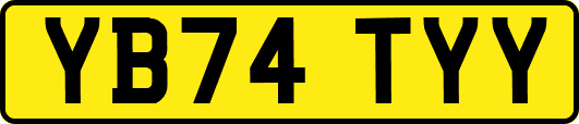 YB74TYY
