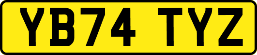 YB74TYZ