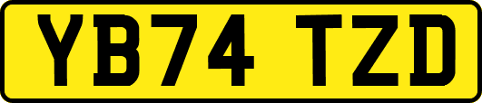 YB74TZD