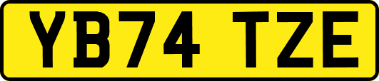 YB74TZE