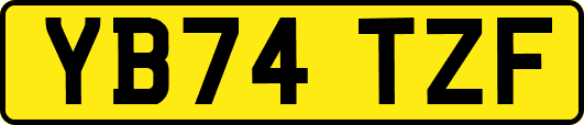 YB74TZF