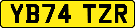 YB74TZR