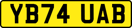 YB74UAB