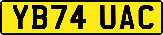 YB74UAC