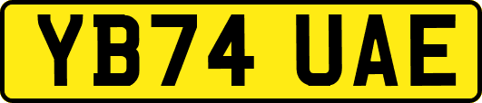 YB74UAE