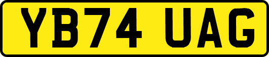 YB74UAG