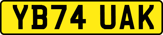 YB74UAK