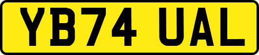 YB74UAL