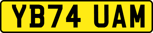 YB74UAM