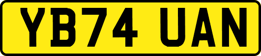 YB74UAN