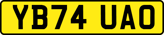YB74UAO