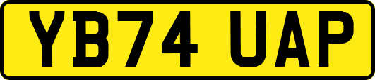 YB74UAP