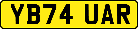 YB74UAR