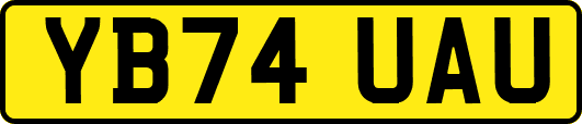 YB74UAU