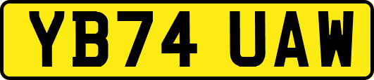 YB74UAW