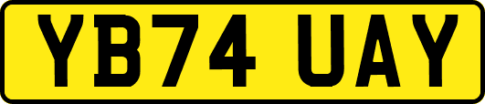 YB74UAY