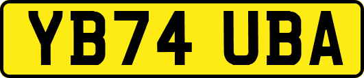 YB74UBA