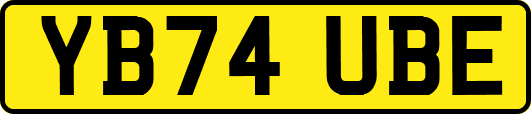 YB74UBE
