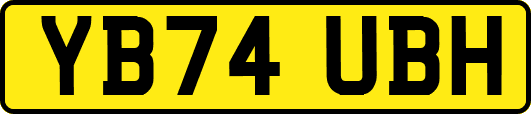 YB74UBH
