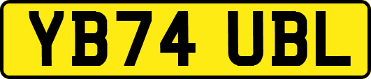 YB74UBL