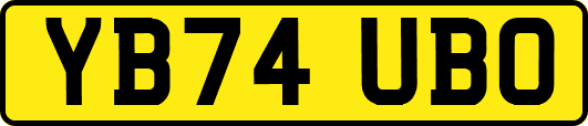YB74UBO