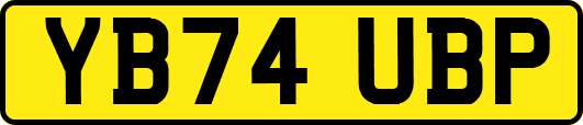 YB74UBP