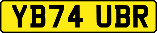 YB74UBR