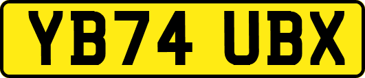 YB74UBX