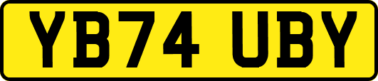 YB74UBY