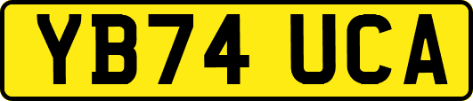 YB74UCA