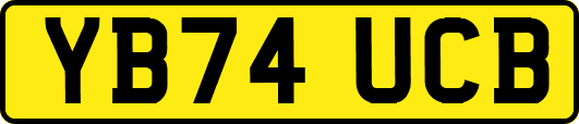YB74UCB